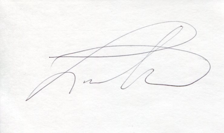 Lari White Sexy Country Music Singer Now I Know That's My Baby Signed Autograph