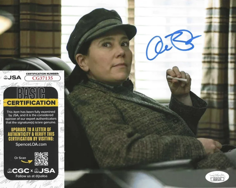 Alex Borstein Signed 8x10 Photo w/ JSA COA #CG37135 The Marvelous Mrs. Maisel