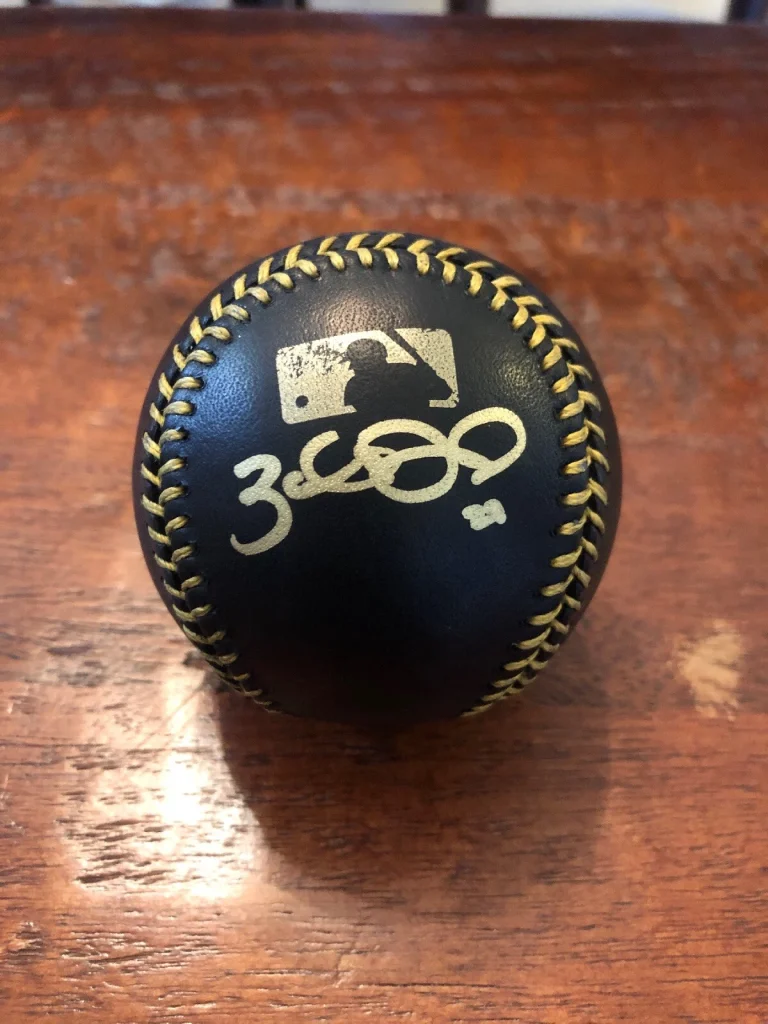 Zach Davies Signed Black Official Baseball Milwaukee Brewers Proof Auto Coa