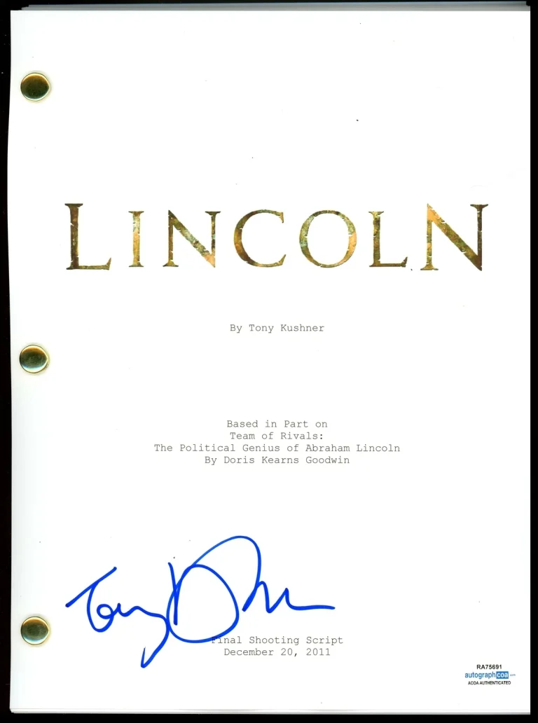 Tony Kushner 