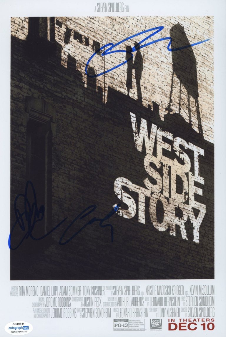 Ansel Elgort, David Alvarez & Corey Stoll 