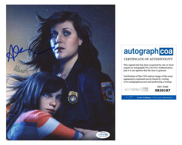 Allison Tolman & Alexa Swinton 
