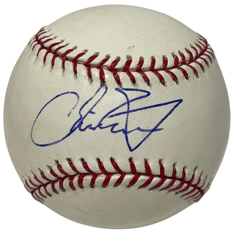Chris Duncan Signed Autographed ROMLB Baseball JSA COA St Louis Cardinals
