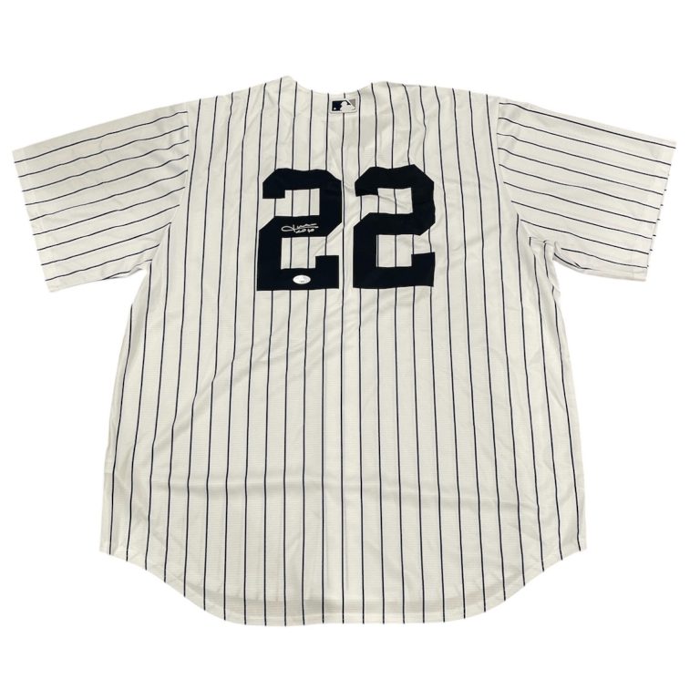 Juan Soto Signed Auto Autographed New York Yankees Nike Limited Jersey JSA COA