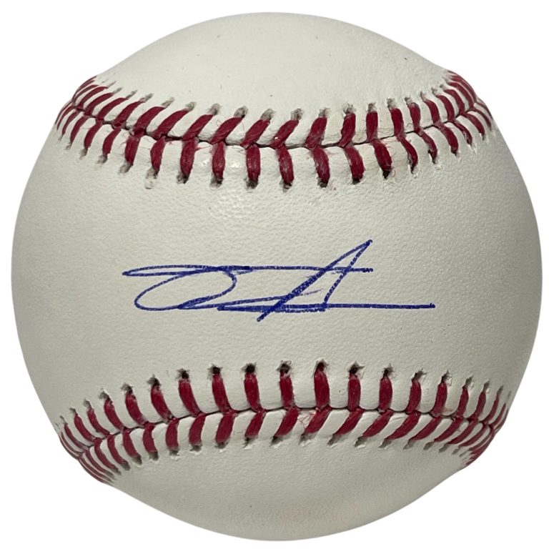 Tanner Houck Signed ROMLB Baseball Boston Red Sox Beckett Witness BAS COA