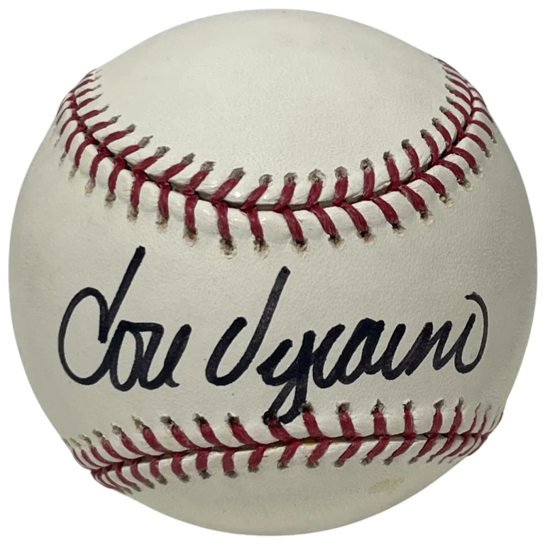 Jose Vizcaino Signed Autographed ROMLB Baseball Houston Astros LSCM COA