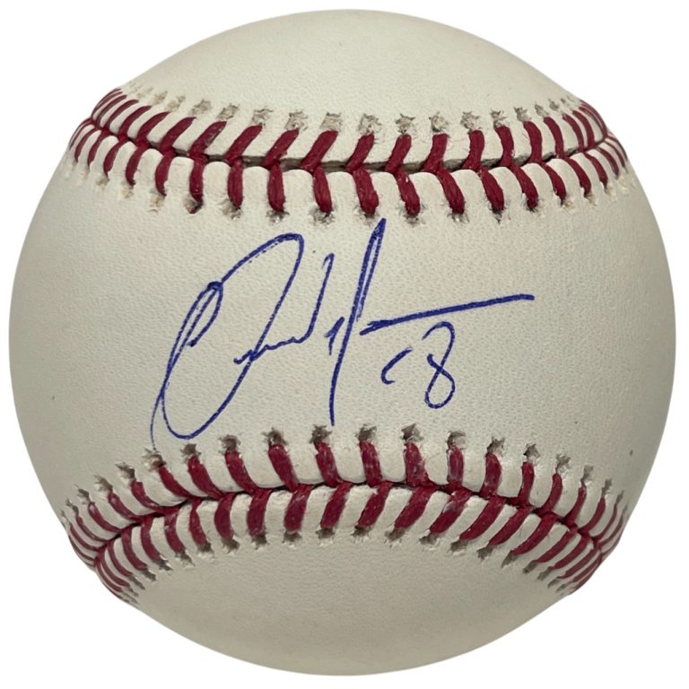Carlos Martinez Signed Autographed ROMLB Baseball St Louis Cardinals LSCM COA