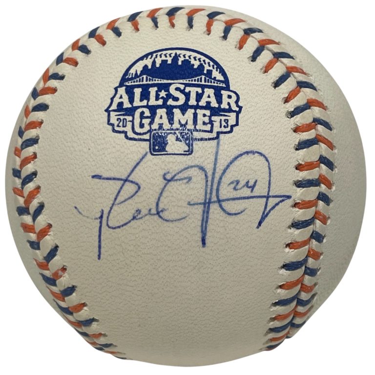 Pedro Alvarez Signed 2013 All Star Game ROMLB Baseball Pirates LSCM COA