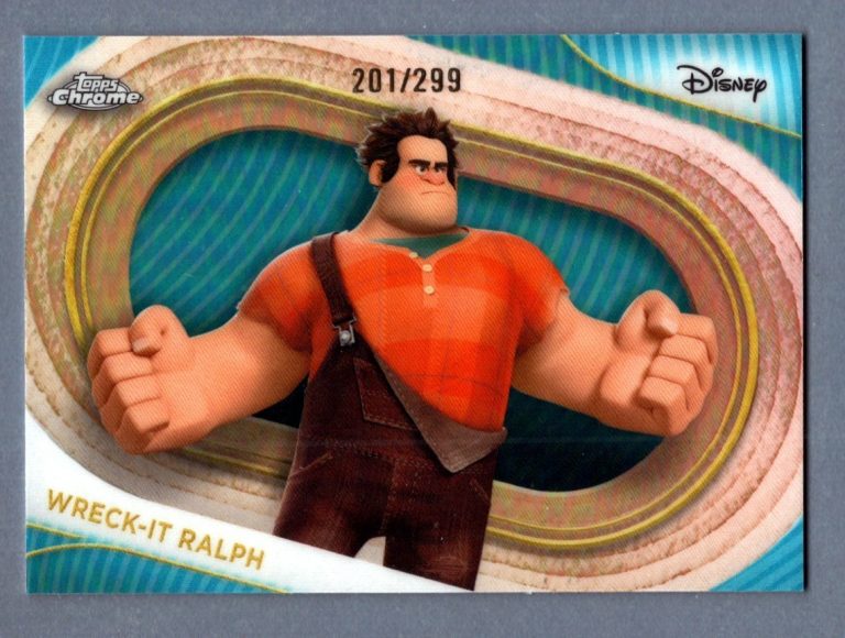 2025 Topps Chrome Disney Pixar Teal Refractor /299 Singles - YOU PICK FOR SET