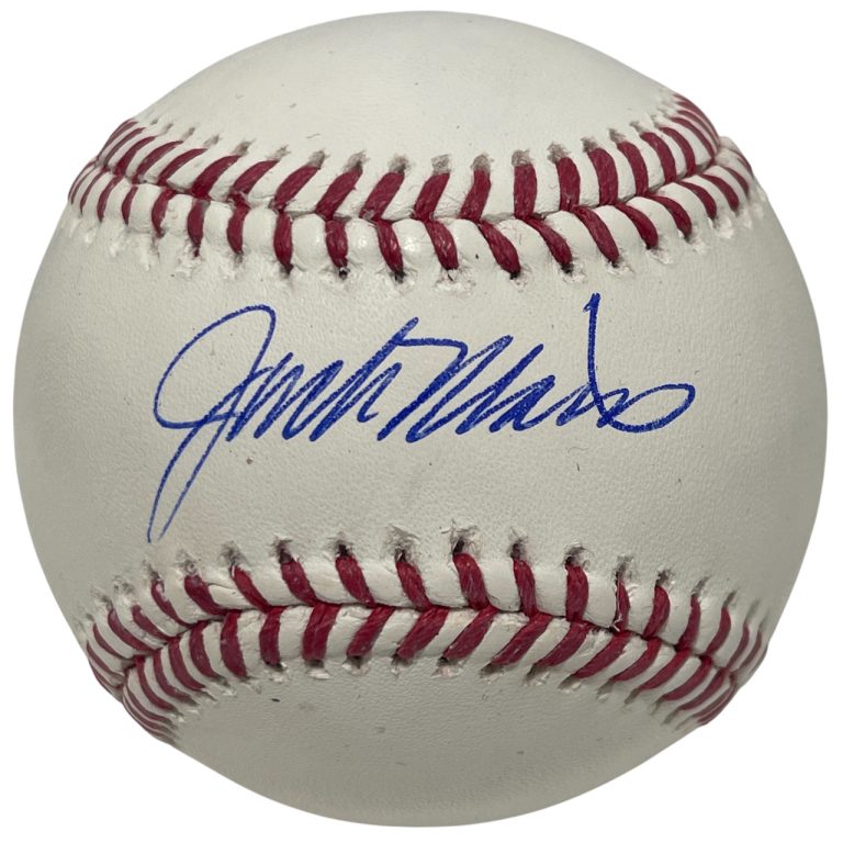 Jack Morris Signed Autographed ROMLB Baseball Beckett Witness BAS COA