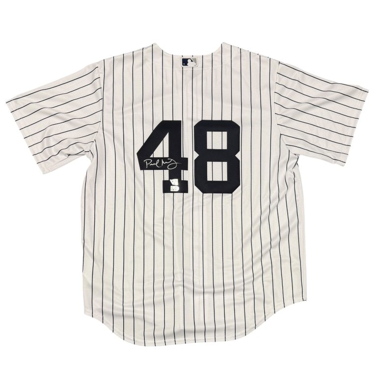 Paul Goldschmidt Signed New York Yankees Nike White Jersey FANATICS + MLB COA