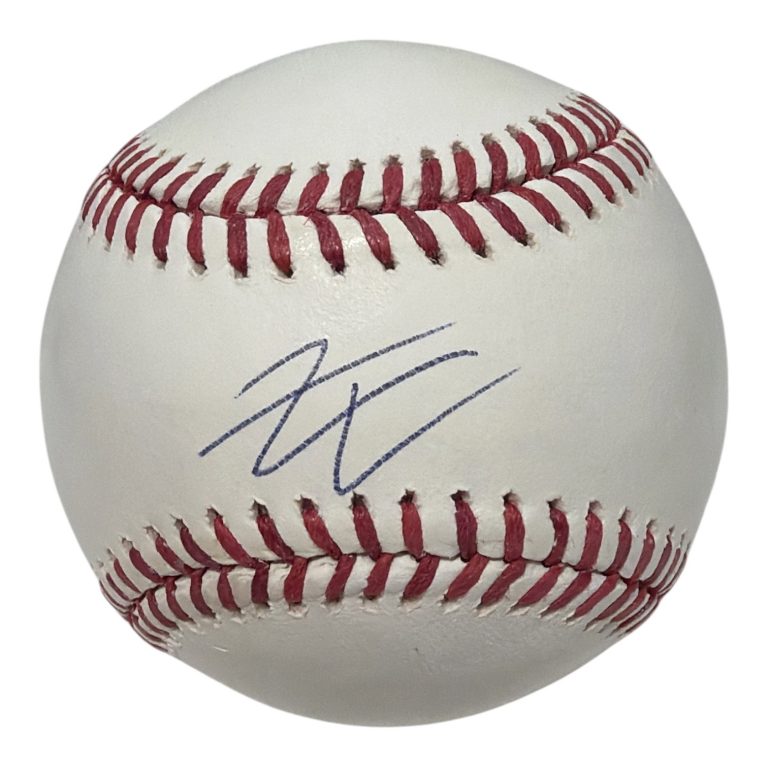 Xavier Neyens Signed Autographed ROMLB Baseball JSA COA Houston Astros