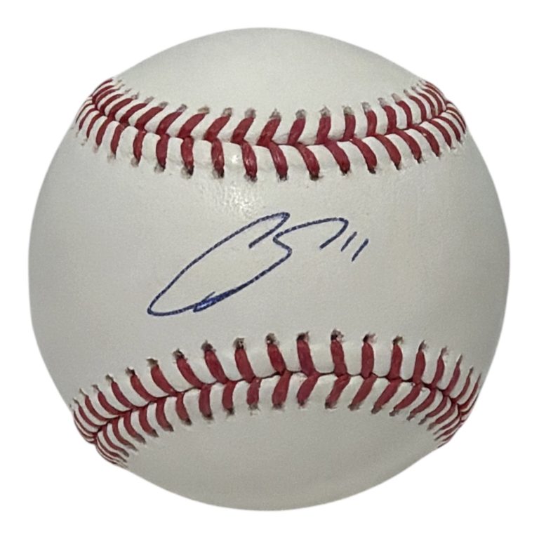 Cam Smith Signed Autographed ROMLB Baseball JSA COA Houston Astros