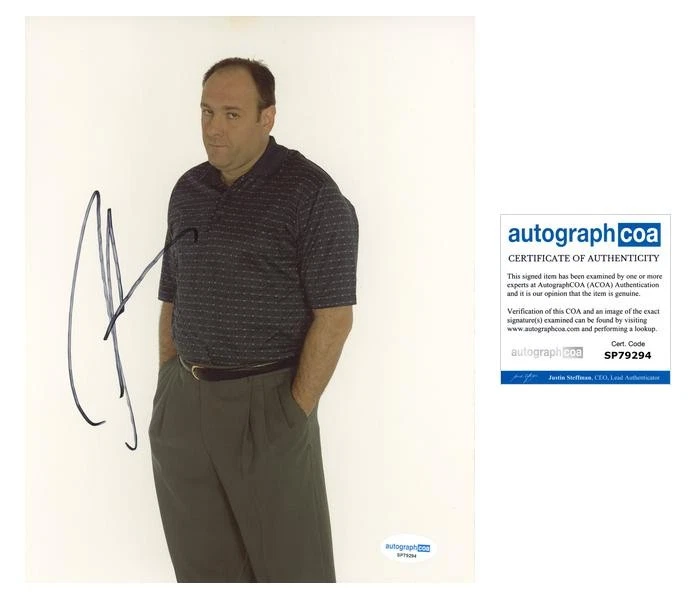 James Gandolfini 