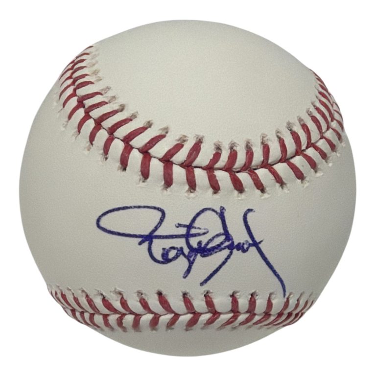 Roger Clemens Signed Autographed ROMLB Baseball JSA COA Red Sox Yankees