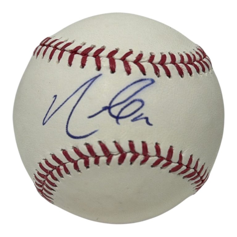 Nelson Cruz Signed Autographed ROMLB Baseball JSA COA Seattle Mariners