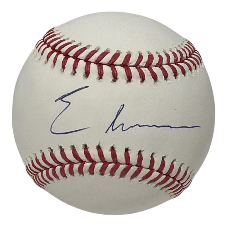 Elly De La Cruz Signed Autographed ROMLB Baseball JSA COA Cincinnati Reds