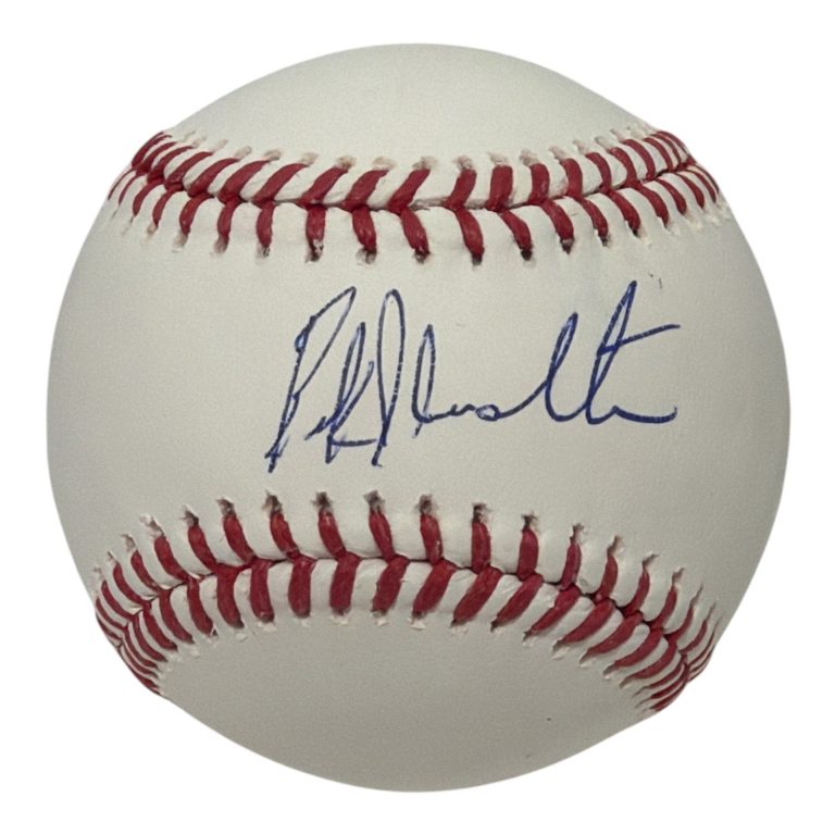 Buck Showalter Signed Autographed ROMLB Baseball JSA COA Baltimore Orioles