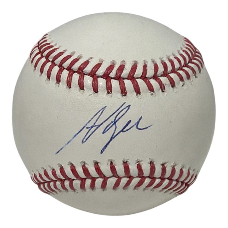 Anthony Volpe Signed Autographed ROMLB Baseball JSA COA New York Yankees
