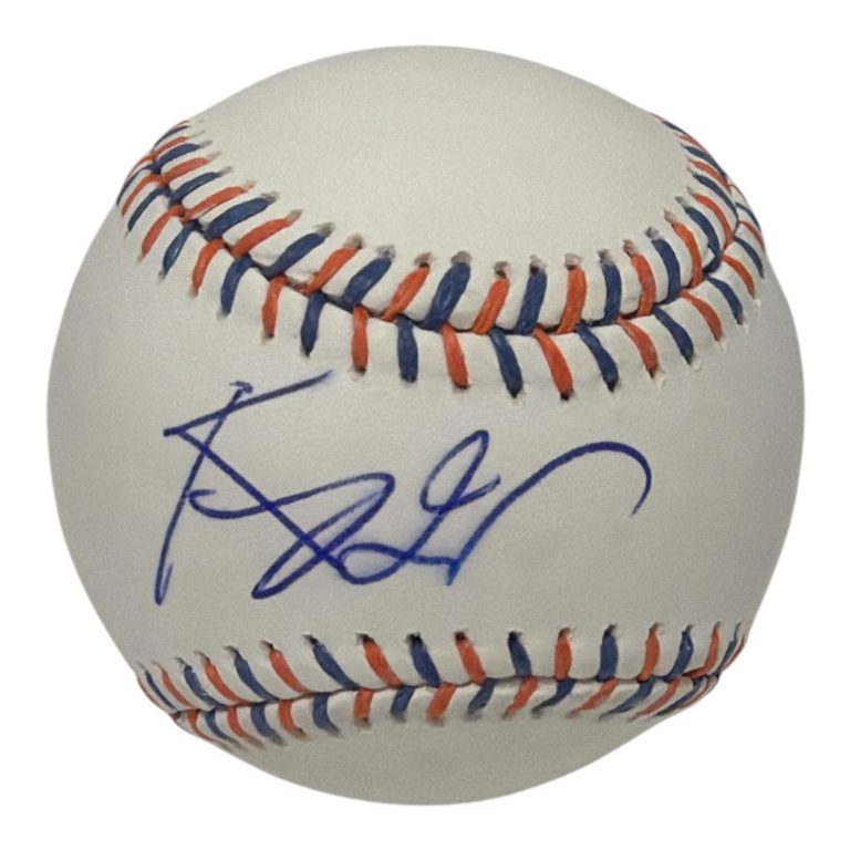 Kevin James Signed Autographed 2013 All Star Game Logo Baseball JSA COA Actor