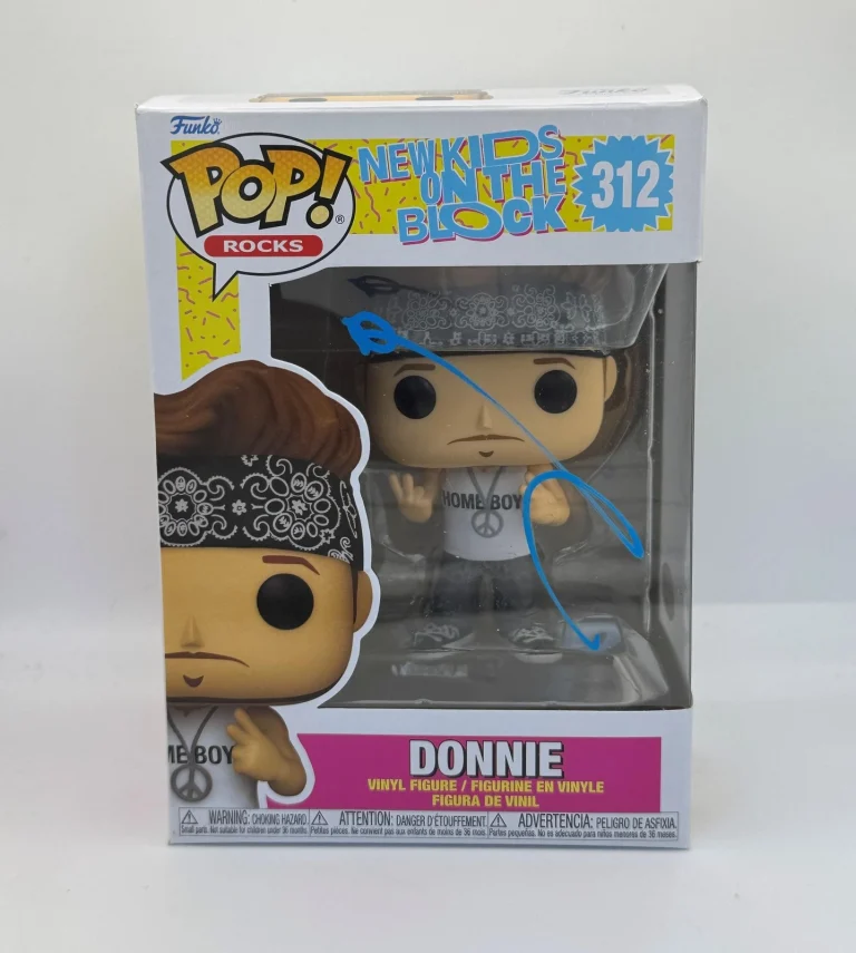 Donnie Wahlberg 