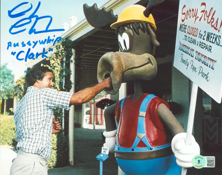 Chevy Chase Vacation 
