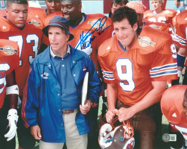 Henry Winkler The Waterboy 