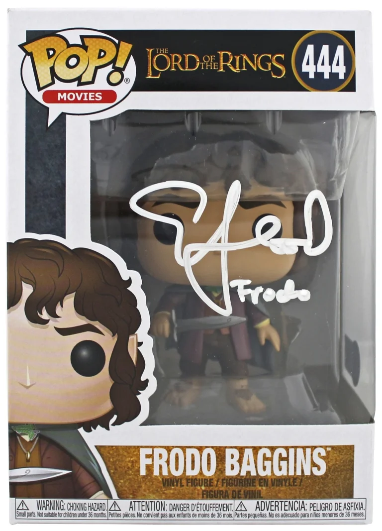 Elijah Wood Lord of the Rings 