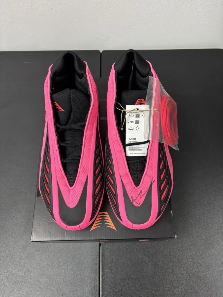 Anthony Edwards Signed Autographed Shoes Adidas 10.5 AE2 Psa COA