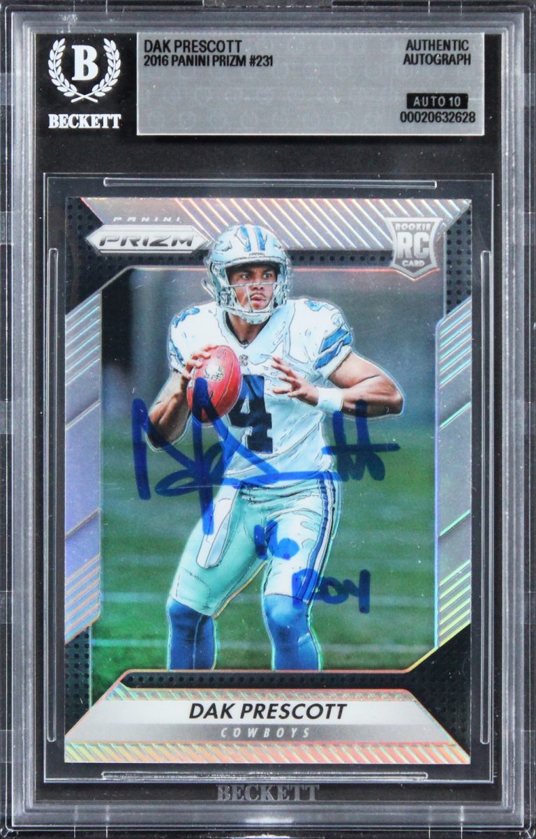 Dak Prescott 