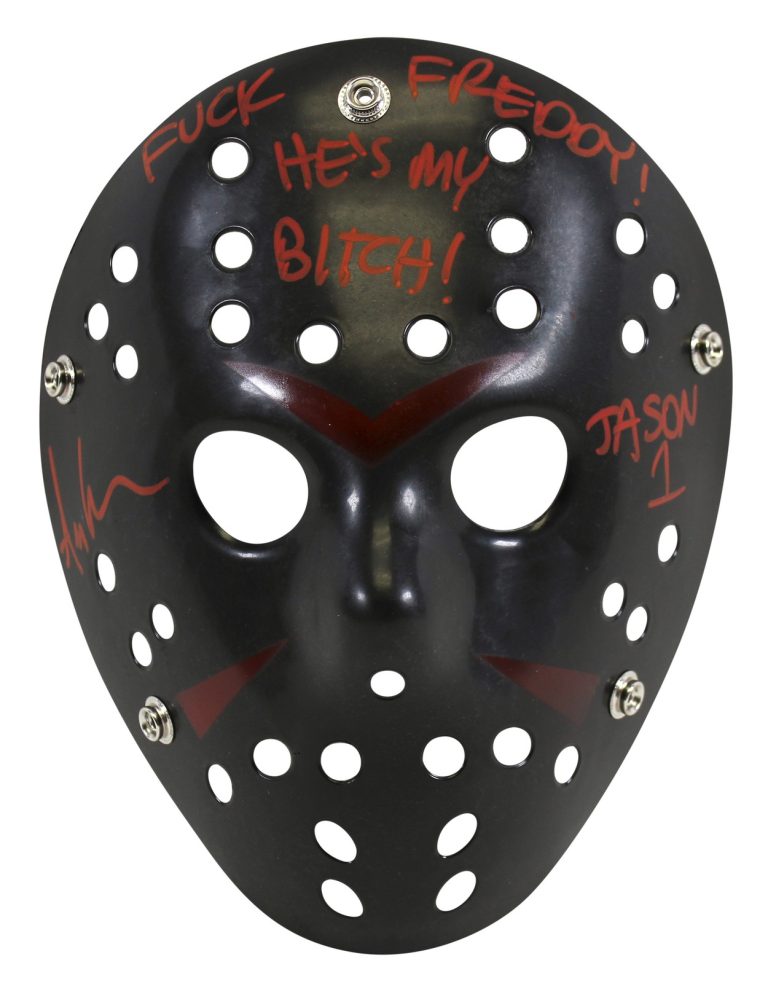 Ari Lehman Friday The 13th 