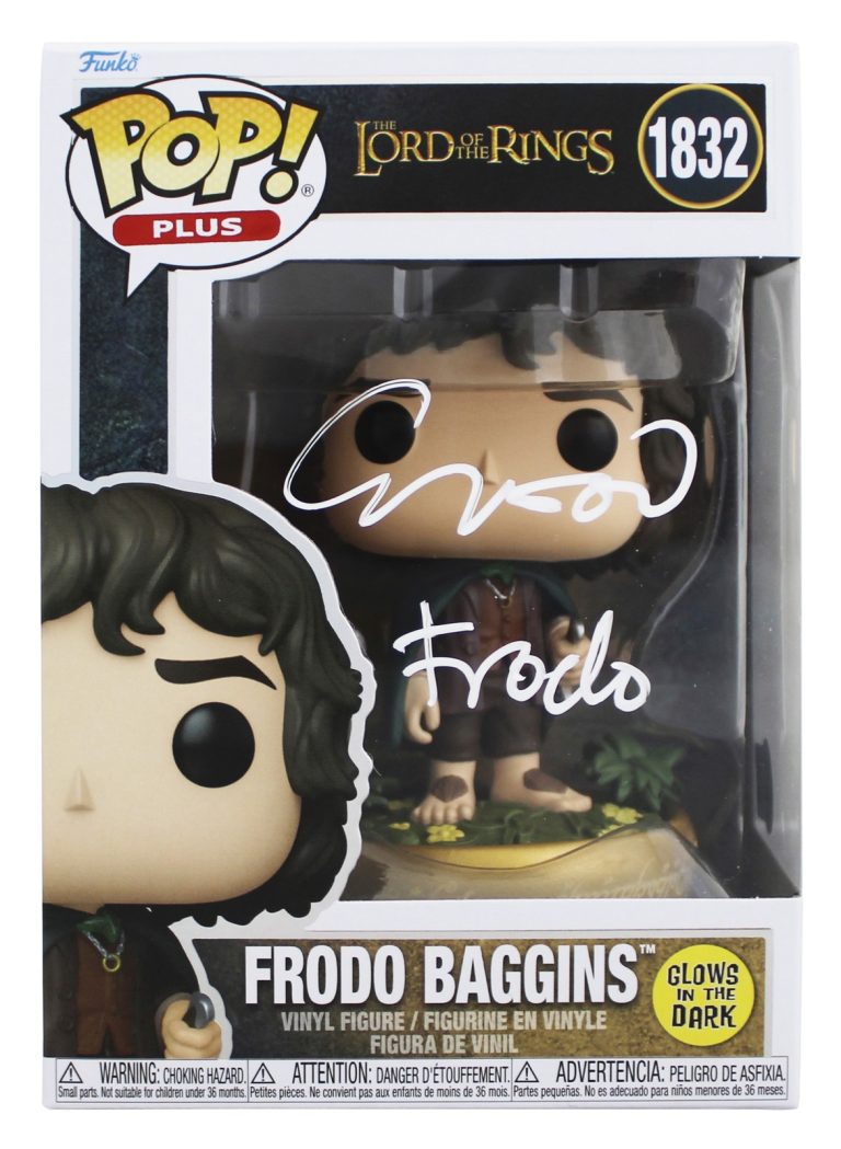 Elijah Wood LOTR 