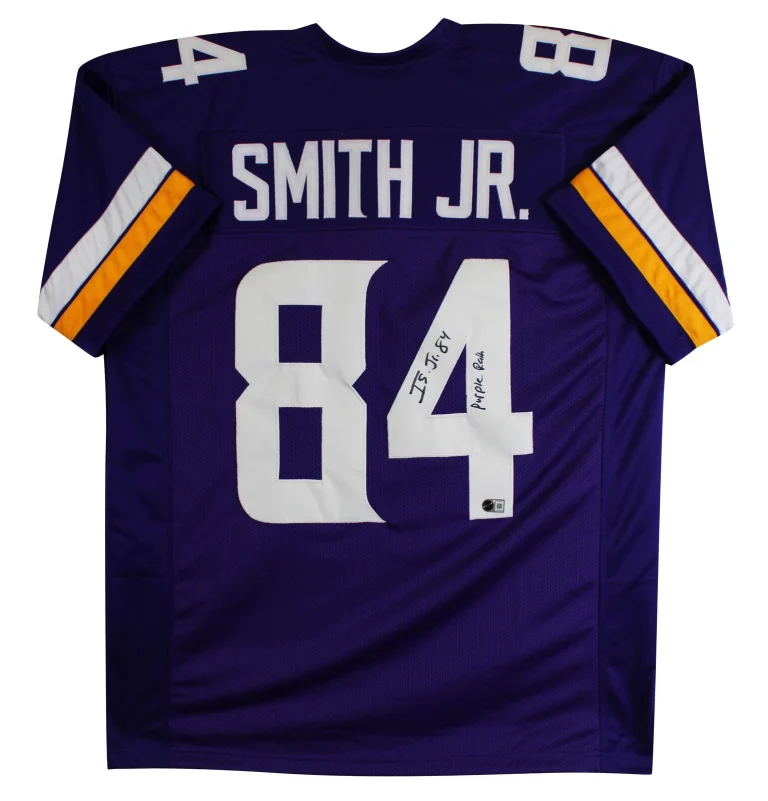 Irv Smith Jr. 