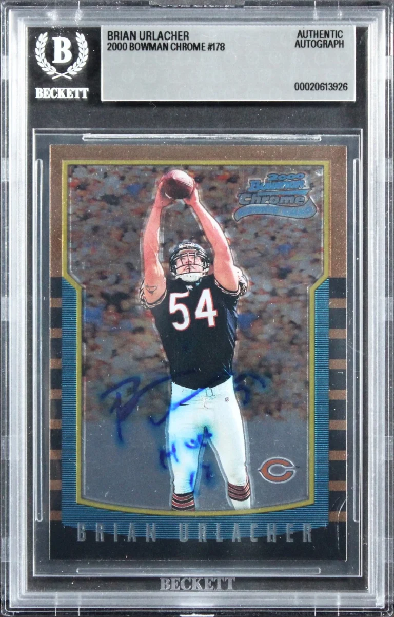 Bears Brian Urlacher 