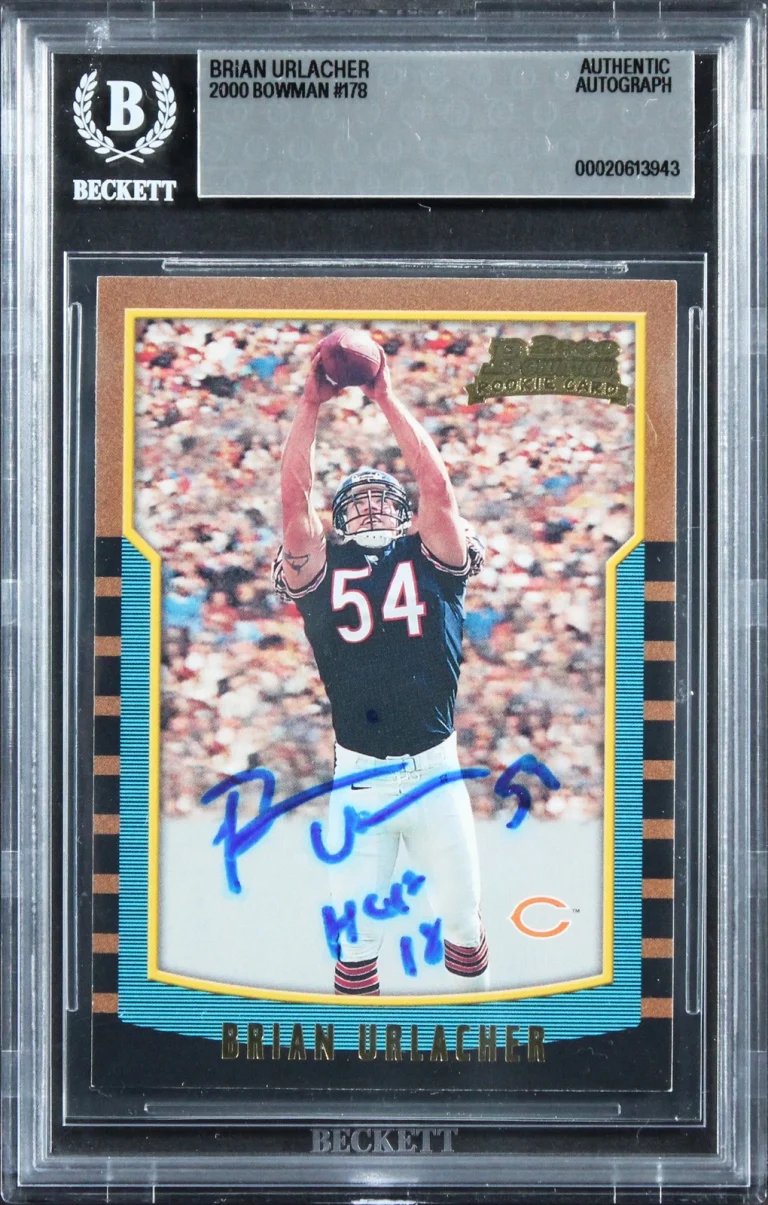 Bears Brian Urlacher 