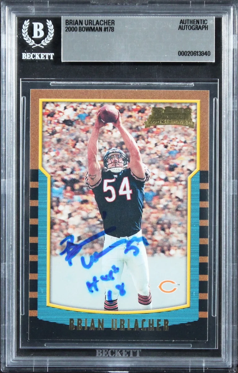 Bears Brian Urlacher 