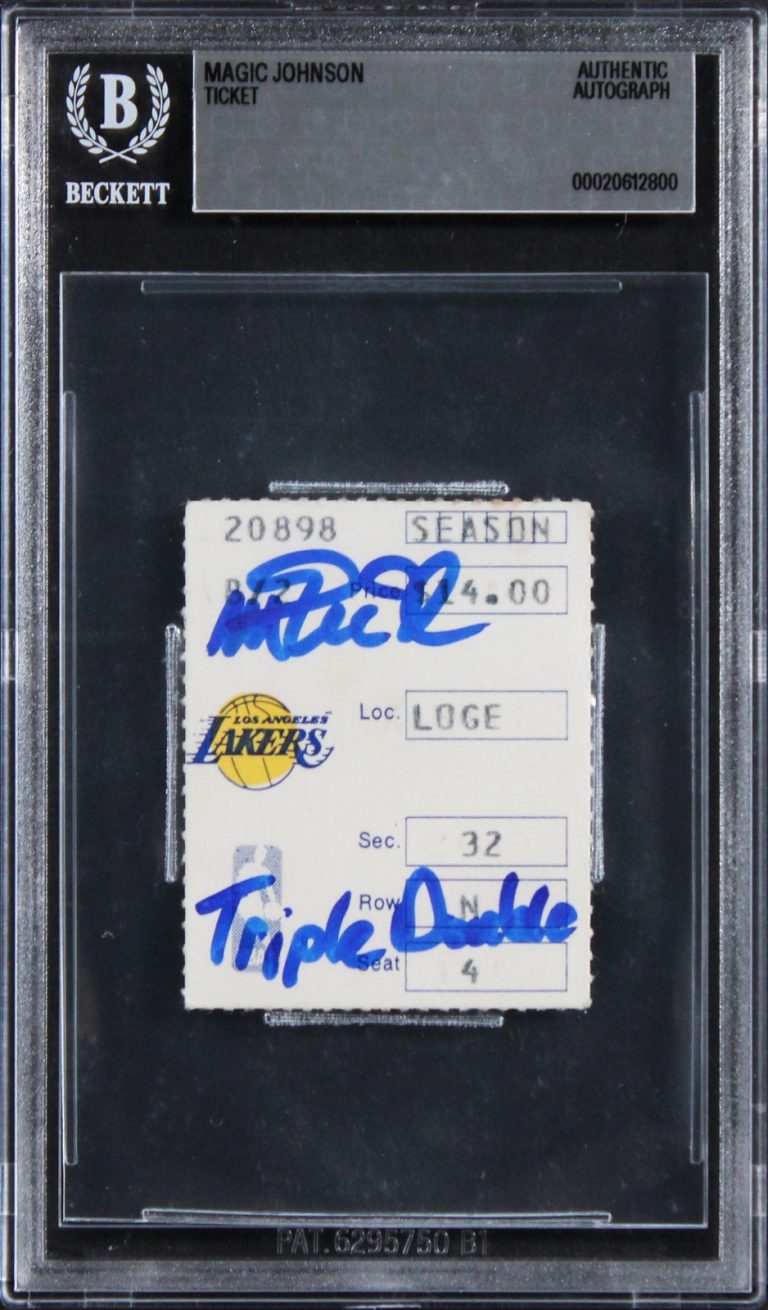 Magic Johnson 