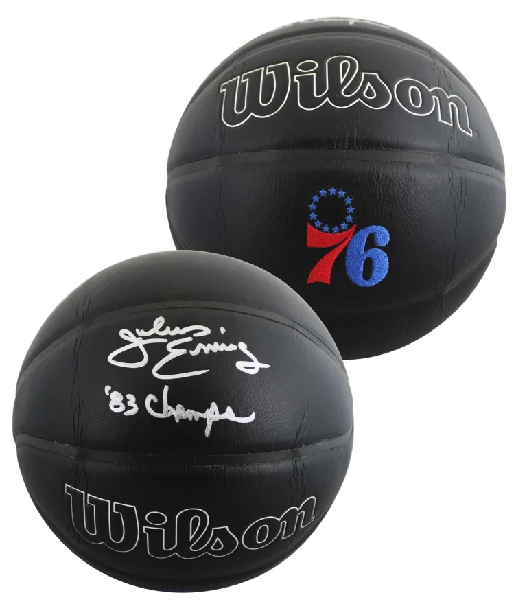 76ers Julius 