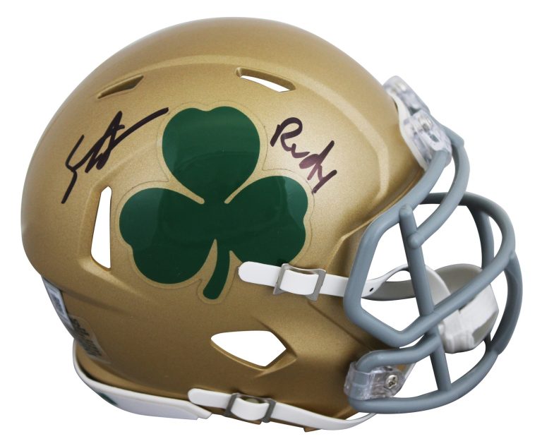 Notre Dame Sean Astin 
