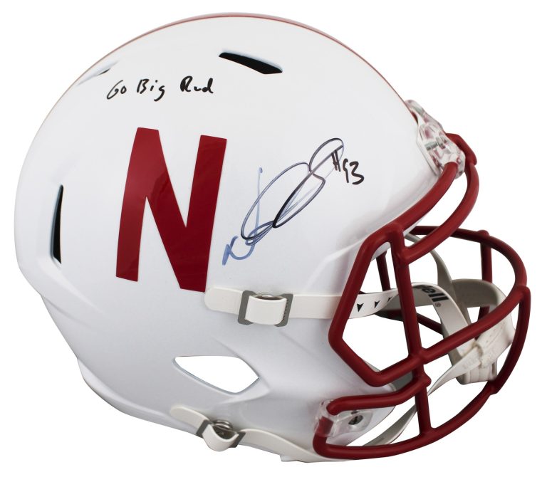 Nebraska Ndamukong Suh 