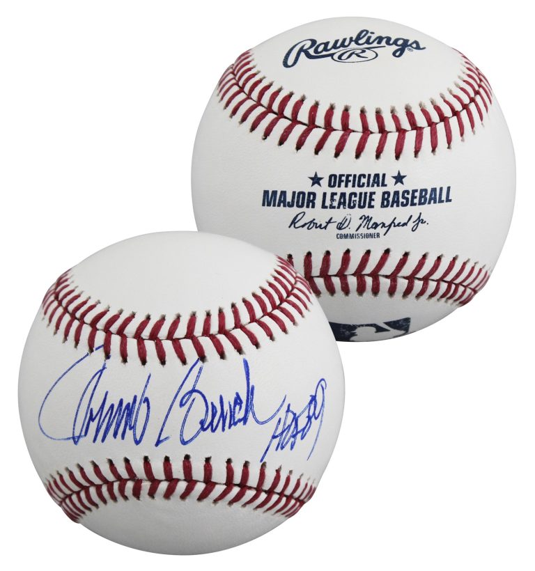 Reds Johnny Bench 