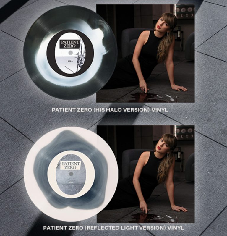 TAYLOR SWIFT PATIENT ZERO VINYL 7